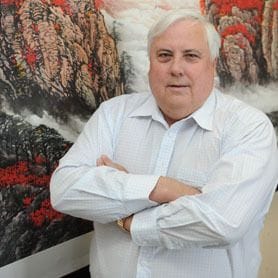 Clive Palmer charged over breaches of takeover law Clive Palmer charged over breaches of takeover law